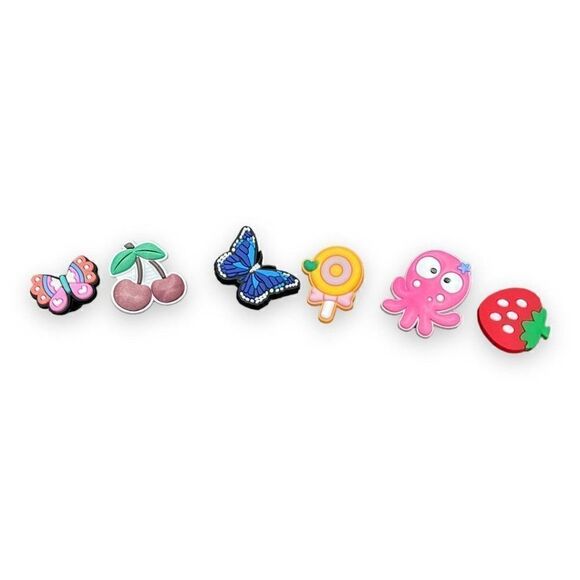 Variety Pack Shoe Charms for Crocs - Picture 1 of 1